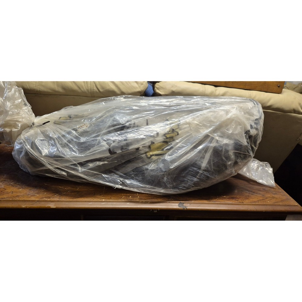 Mustang Motorcycle Seat 2006-Up Harley Dyna Wide Glide 75545 6D06 DR